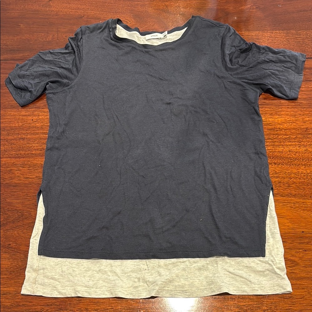 VINCE  Layered T-Shirt